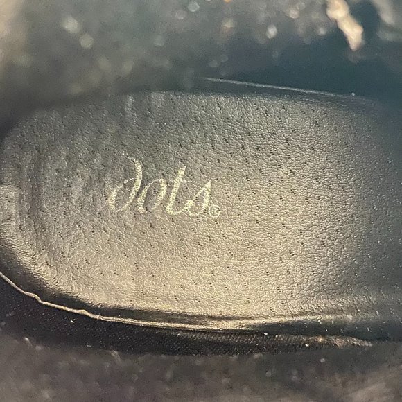 Dots Trooper Boots - Picture 12 of 12